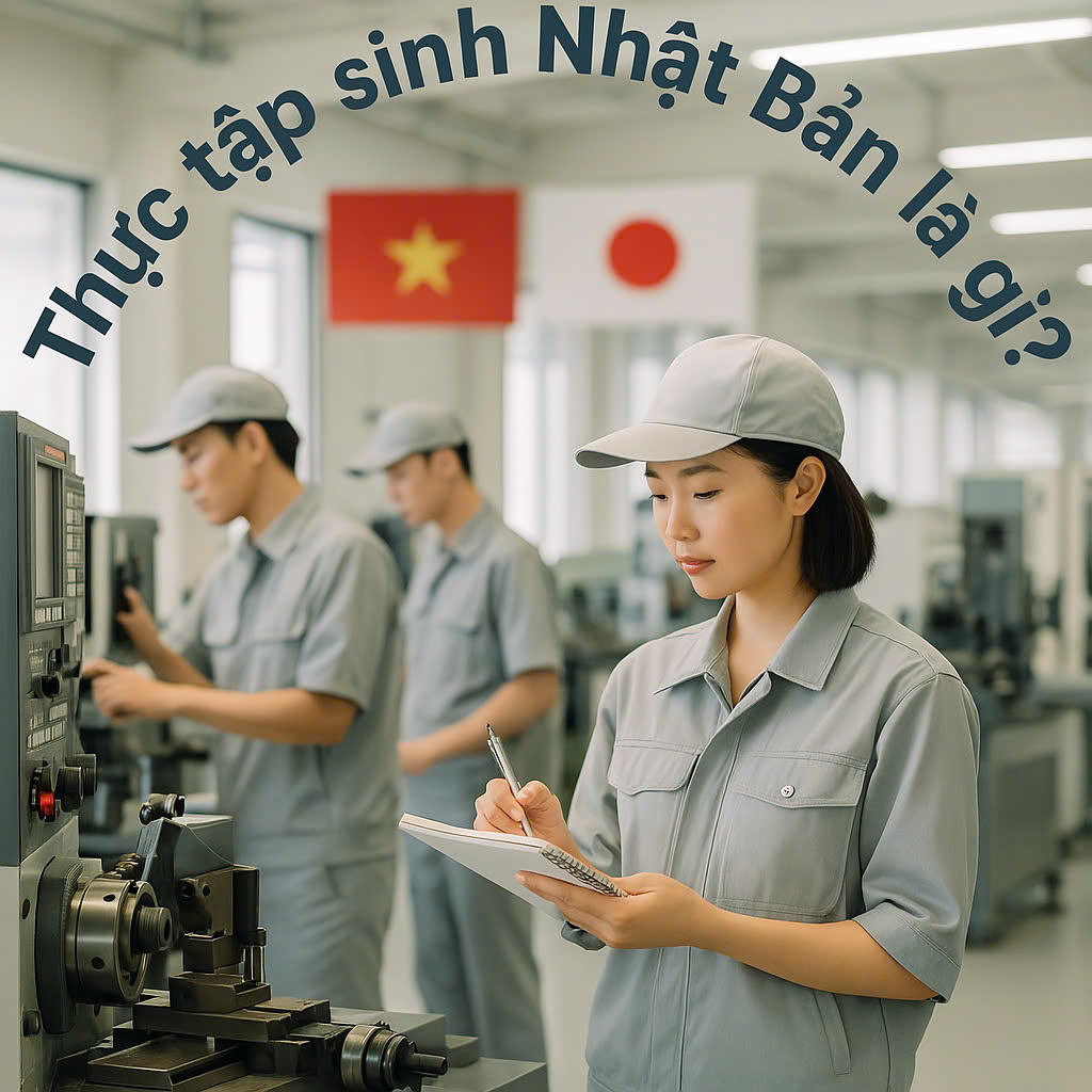 THỰC TẬP SINH NHẬT BẢN SAU KHI VỀ NƯỚC CÓ QUYỀN LỢI GÌ ?