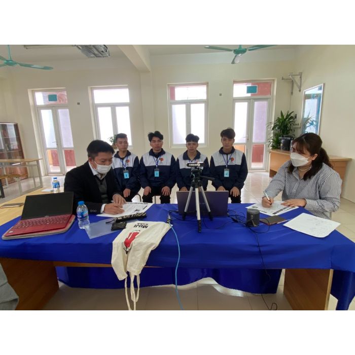 THI TUYỂN ĐƠN HÀNG THỰC TẬP SINH NHẬT BẢN- SƠN KIM LOẠI THÁNG 12/2022 THI TUYỂN ĐƠN HÀNG THỰC TẬP SINH NHẬT BẢN- SƠN KIM LOẠI THÁNG 12/2022