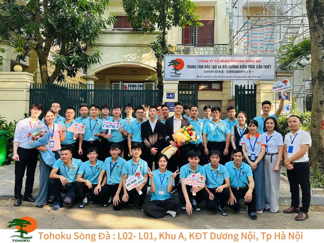 TOHOKU CHÚC MỪNG NGÀY PHỤ NỮ VIỆT NAM 20/10/2025
