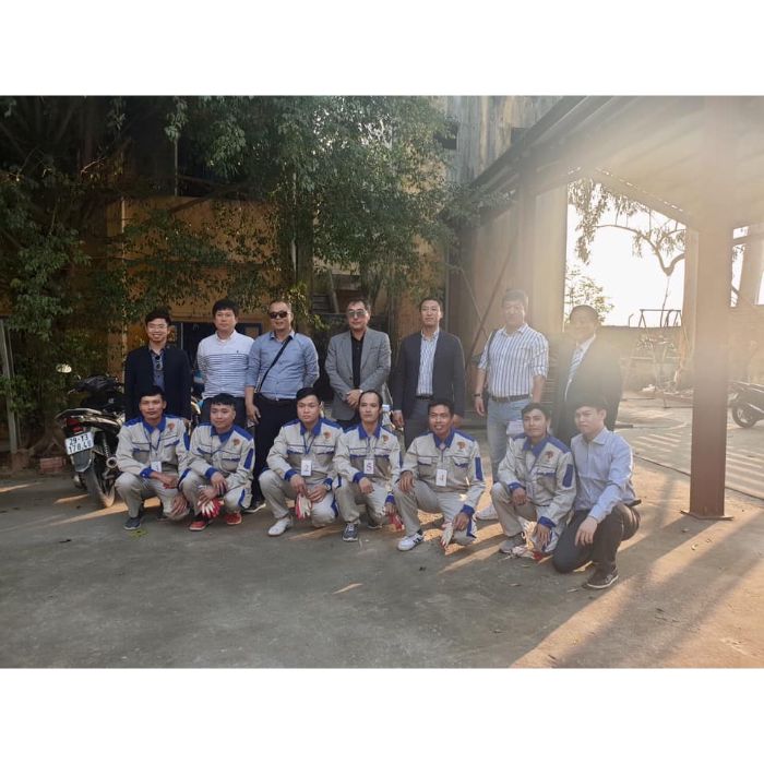 THÔNG BÁO TUYỂN DỤNG CHƯƠNG TRÌNH KỸ SƯ ĐIỆN HÀN QUỐC VISA E7