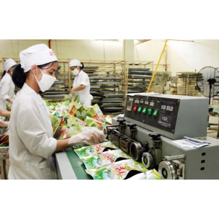 TUYỂN DỤNG THỰC TẬP SINH THÁNG 9/2017 - ĐÓNG GÓI CÔNG NGHIỆP