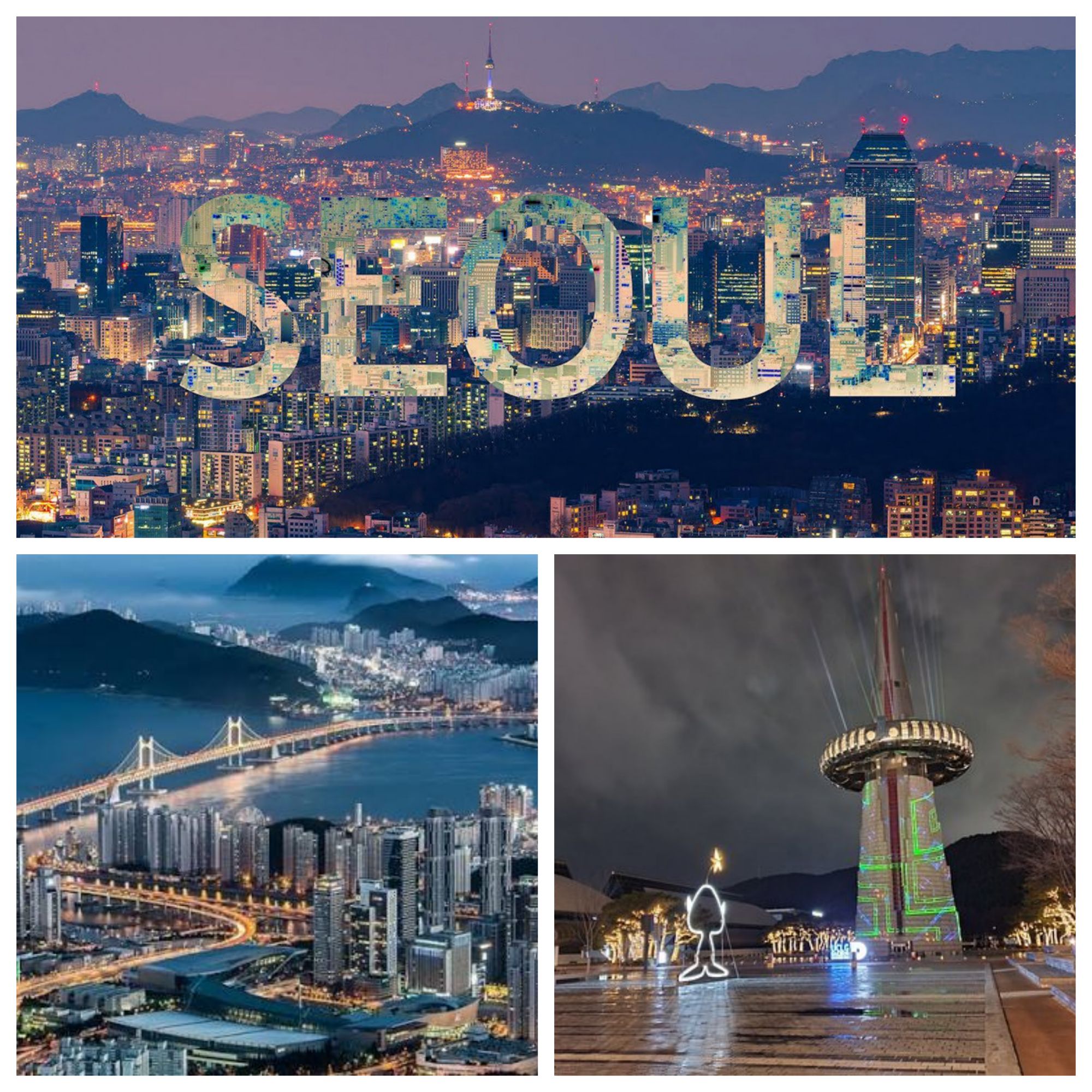 BA THÀNH PHỐ LỚN SEOUL, BUSAN VÀ DAEJEON – DU HỌC SINH NÊN CHỌN THÀNH PHỐ NÀO TẠI HÀN QUỐC?