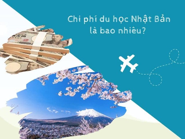 CHI PHÍ DU HỌC NHẬT BẢN THỰC TẾ – PHỤ HUYNH CẦN CHUẨN BỊ BAO NHIÊU TIỀN?