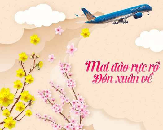 XUẤT CẢNH ĐẦU NĂM MAY MẮN