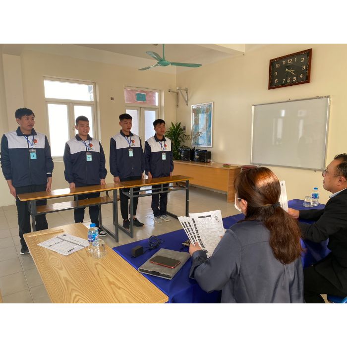 THI TUYỂN ĐƠN HÀNG THỰC TẬP SINH NHẬT BẢN- NGHỀ IN (DÀNH CHO NAM) THÁNG 12/2022