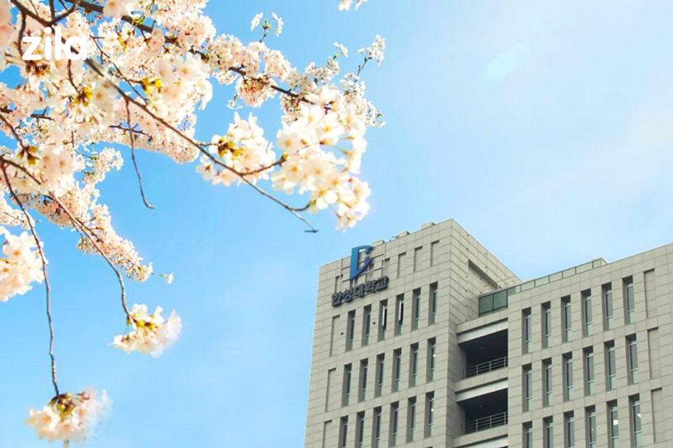 Trường Đại học Hansung Hàn Quốc – 한성대학교