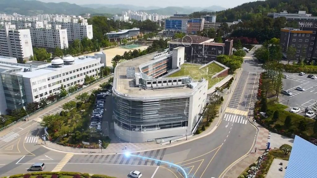 Trường Đại học Pai Chai Hàn Quốc – 배재대학교