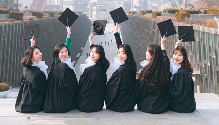 TOPIK 2, TOPIK 3, TOPIK 4: ĐIỀU KIỆN LÀM THÊM CỦA DU HỌC SINH HÀN QUỐC