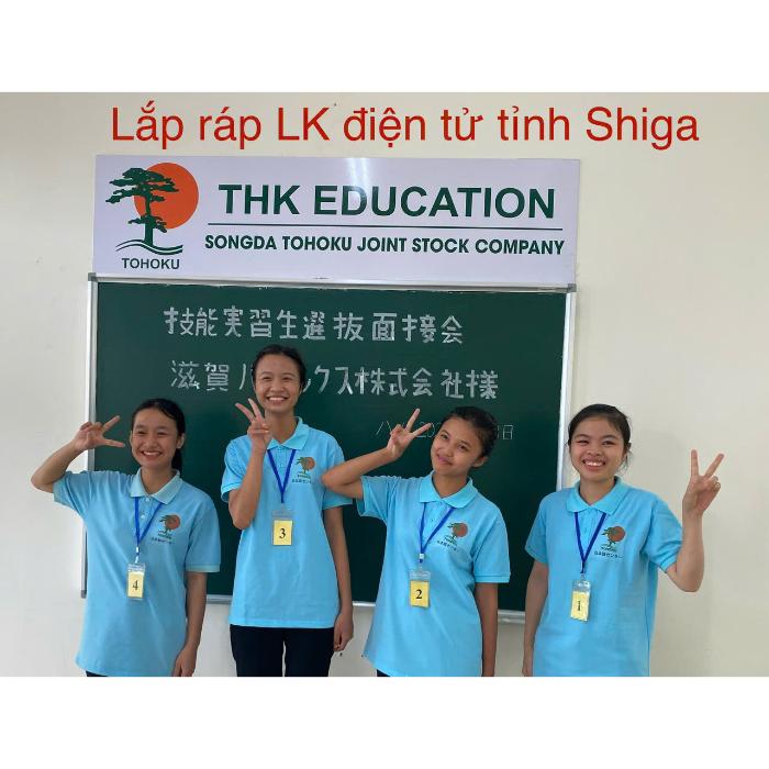 TRÚNG TUYỂN THÁNG 7 NĂM 2024