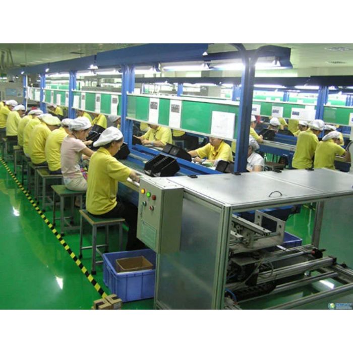 TUYỂN DỤNG THỰC TẬP SINH (NỮ) THÁNG 01/2018 - LẮP RÁP SẢN PHẨM ĐỒ NHỰA THIẾT BỊ GIA DỤNG