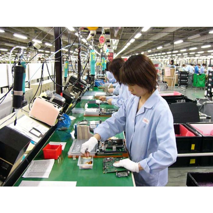 TUYỂN DỤNG THỰC TẬP SINH (NỮ) THÁNG 12/2017 - LẮP RÁP LINH KIỆN DIỆN TỬ