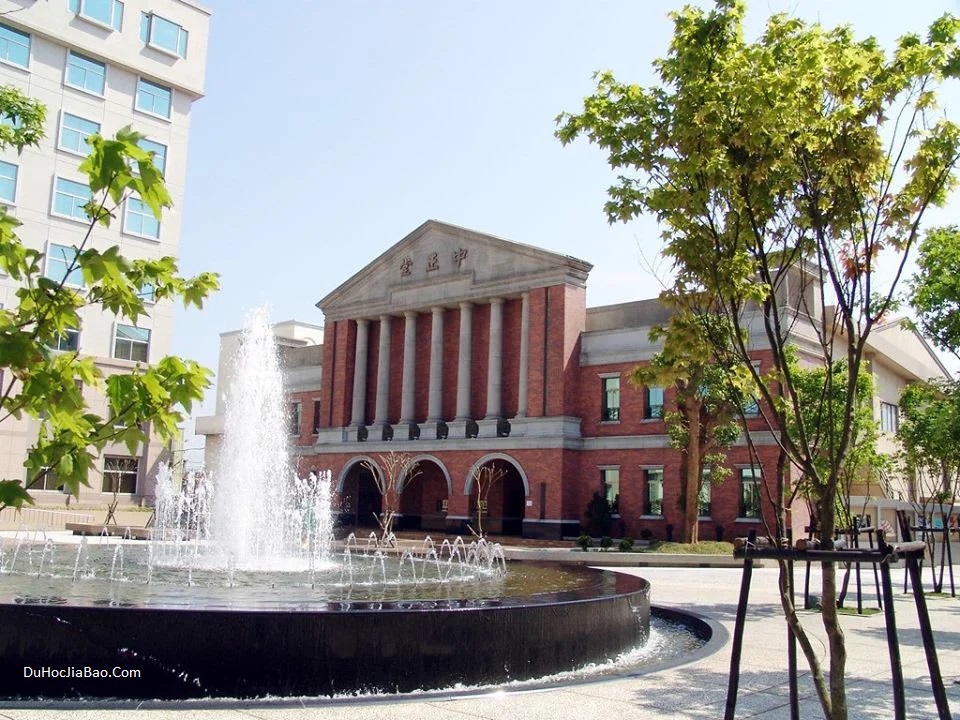 TUYỂN SINH TRƯỜNG ĐẠI HỌC KHOA HỌC - KỸ THUẬT MINH TÂN