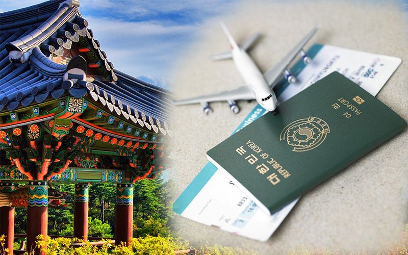 CÙNG TOHOKU PHÂN BIỆT 4 LOẠI VISA DU HỌC HÀN QUỐC