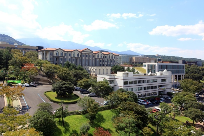 NHỮNG ƯU ĐIỂM Ở ĐẠI HỌC KWANGJU