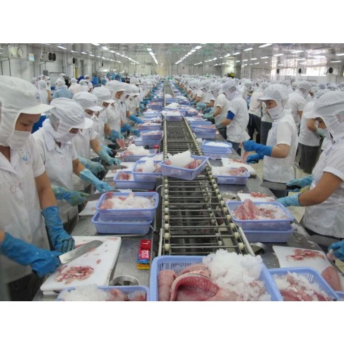 TUYỂN DỤNG THỰC TẬP SINH THÁNG 4/2017 - CHẾ BIẾN THỦY SẢN