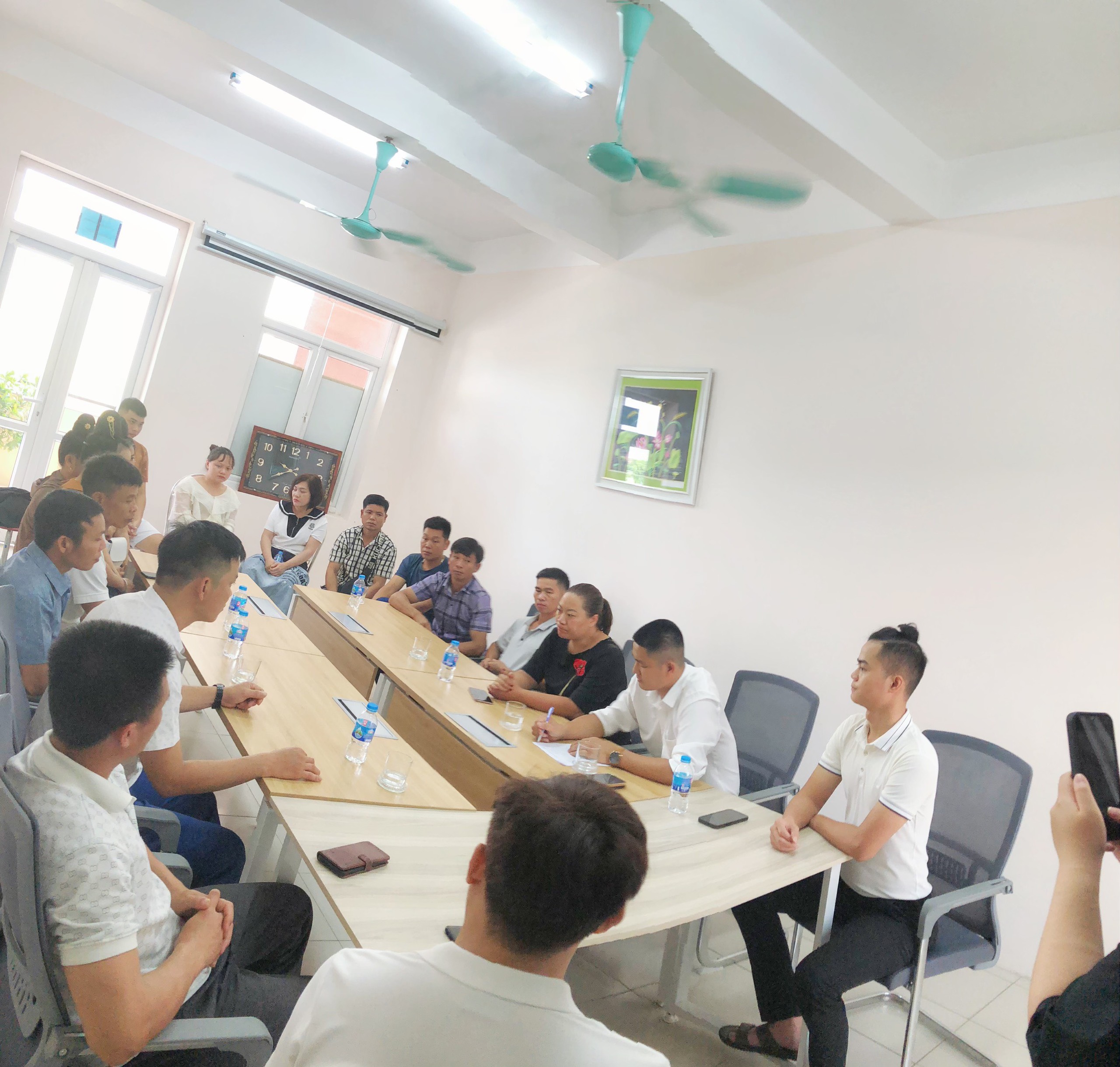 CÔNG TÁC TUYỂN SINH TẠI ĐỊA PHƯƠNG