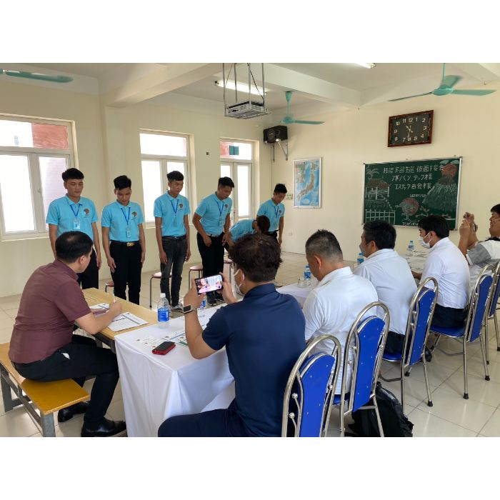 CHÀO MỪNG CÁC THỰC TẬP SINH MỚI CHÀO MỪNG CÁC THỰC TẬP SINH MỚI