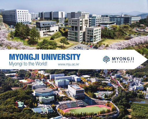 TRƯỜNG ĐẠI HỌC MYONGJI TẠI TP SEOUL, HÀN QUỐC