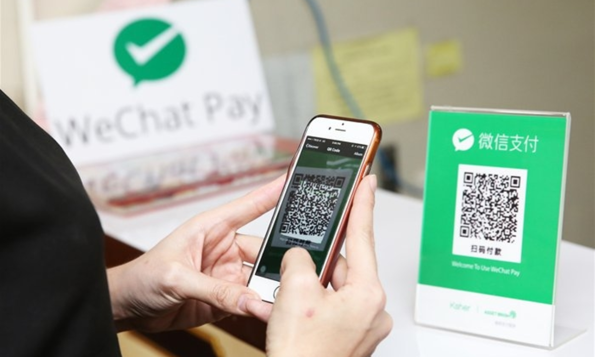 HƯỚNG DẪN THANH TOÁN BẰNG WECHAT PAY TẠI TRUNG QUỐC