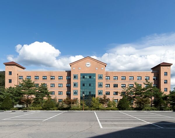 TRƯỜNG CAO ĐẲNG YONG-IN SONGDAM