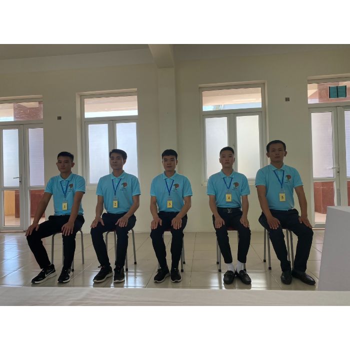 PHỎNG VẤN THI CÔNG MÁY CÔNG TRÌNH