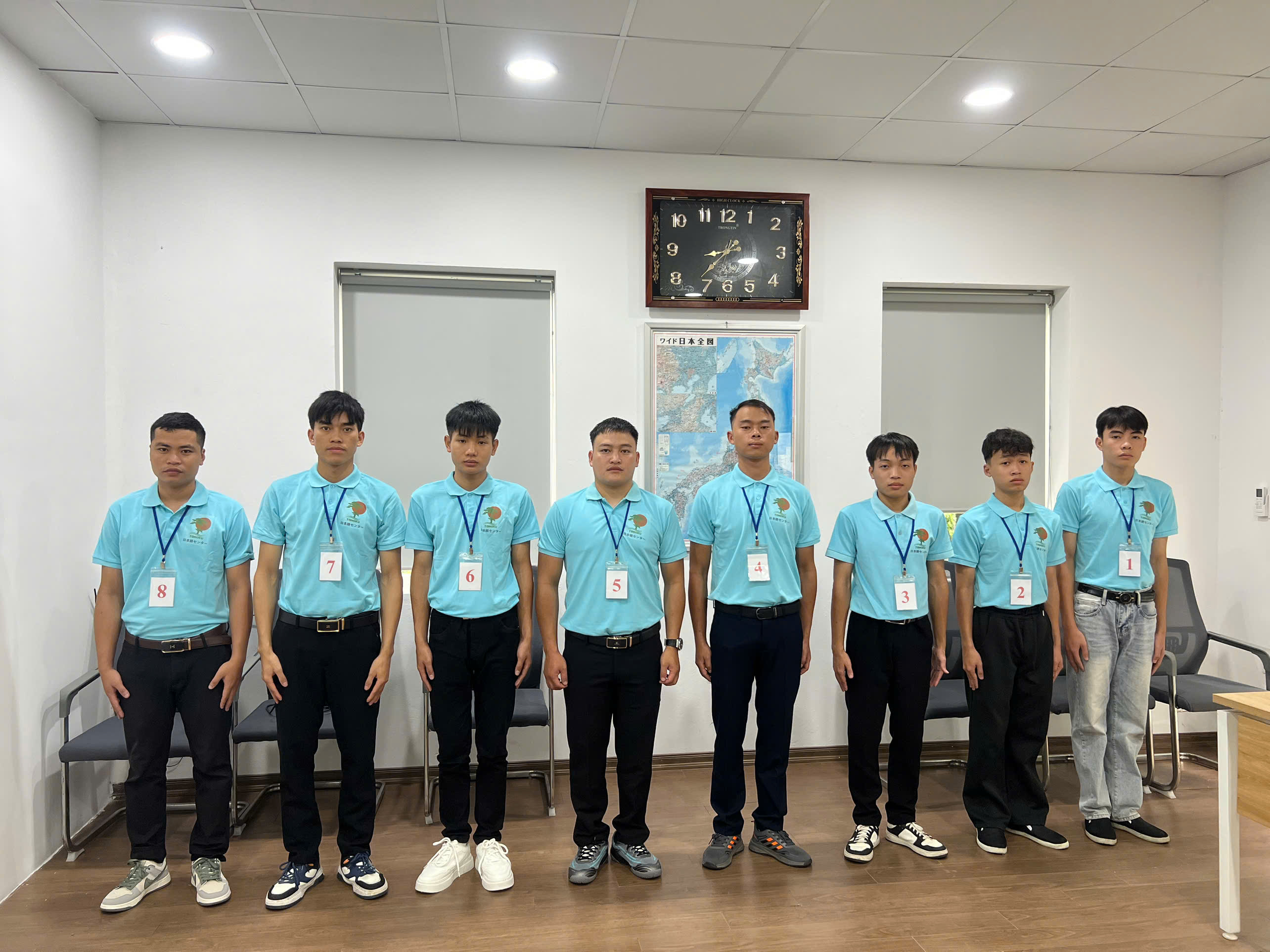 [ 25.09.2025 ] PHỎNG VẤN ĐƠN HÀNG: LẮP ĐẶT THIẾT BỊ, HỆ THỐNG THÔNG HƠI TÒA NHÀ