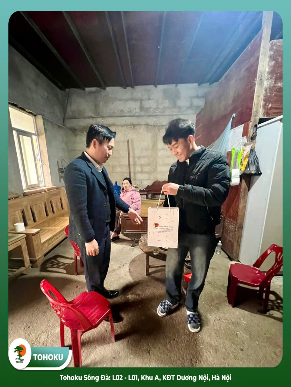 TỪ XÓM NHỎ NÀ QUẢN, CAO BẰNG TỚI TỈNH SHIGA - TRÊN VAI LÀ NIỀM TIN CỦA GIA ĐÌNH