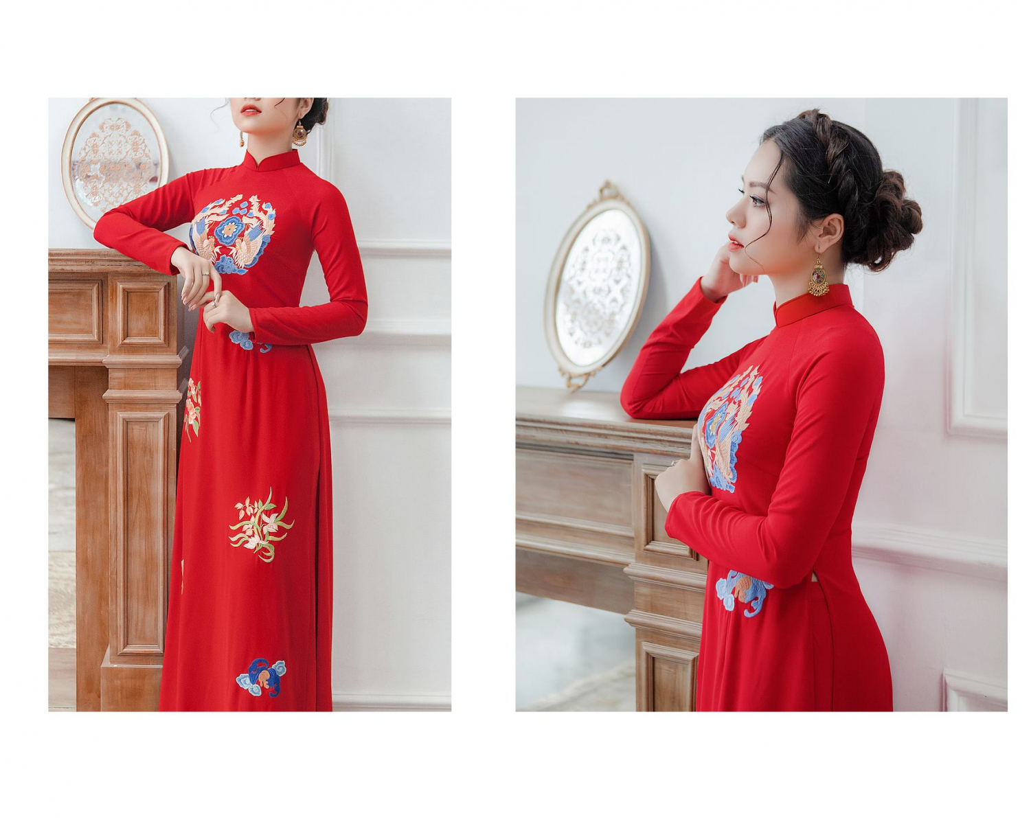 Cách lựa chọn đồ cưới che bụng khéo léo