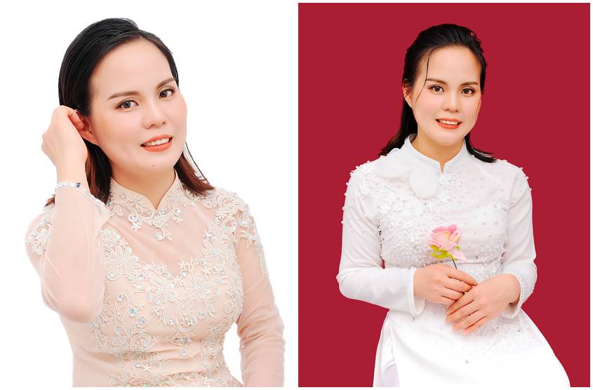 Tiêu chí lựa chọn studio chụp ảnh chân dung nghệ thuật? Tham khảo bộ ảnh của Ms. Kiều