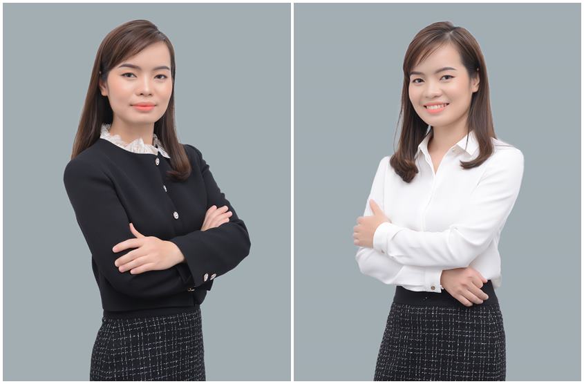 Chụp ảnh chân dung nghề nghiệp Business profile trong studio Hà Nội