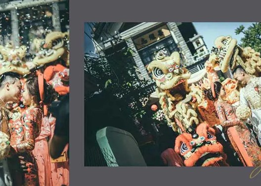 Top lý do nên chụp phóng sự cưới thay vì chụp cưới truyền thống