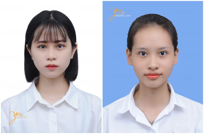 Cách Chụp Ảnh Thẻ Đẹp Cho Học Sinh