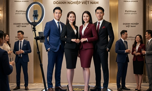 Vì sao 360 Photo Booth đang trở thành “vũ khí viral” tại mọi sự kiện?