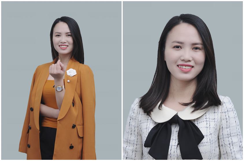 Studio chụp ảnh business portrait tại Hà Nội cho Ms.Tuyết (Hà Nội)