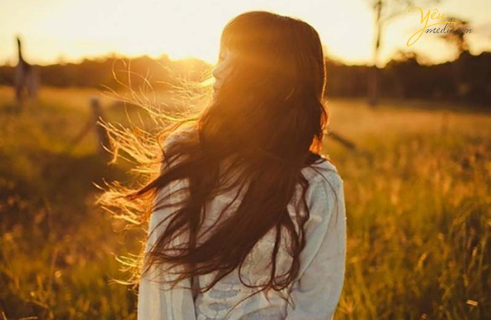 Em đã từng rất sợ để rồi trở nên chai sạn với nỗi sợ mất anh