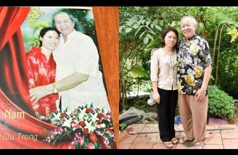 Đám cưới kéo dài 28 NGÀY của đại gia Hà Nội với người vợ kém 52 tuổi