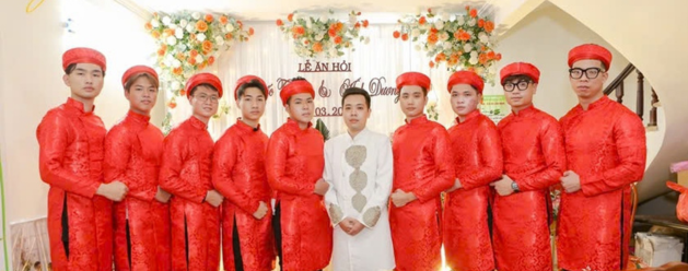Nghi lễ rước dâu miền Bắc mà nàng dâu Việt không thể bỏ qua