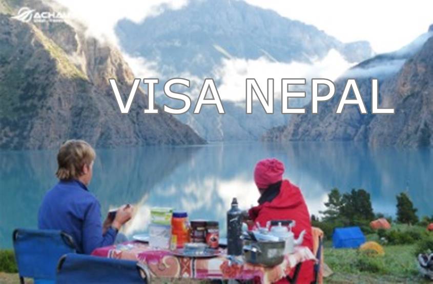 Chụp ảnh chân dung làm visa đi du lịch Nepal cần để ý những vấn đề gì