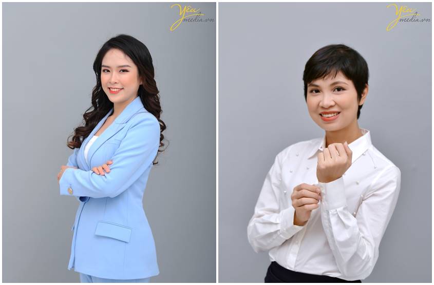 Chụp hình profile cá nhân chuyên nghiệp  Lavender Studio