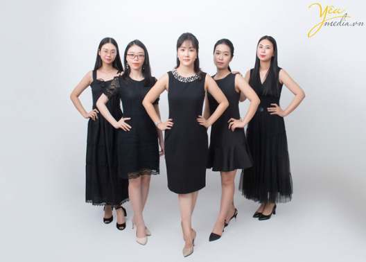 Cách chọn trang phục phù hợp khi chụp ảnh chân dung chuyên nghiệp