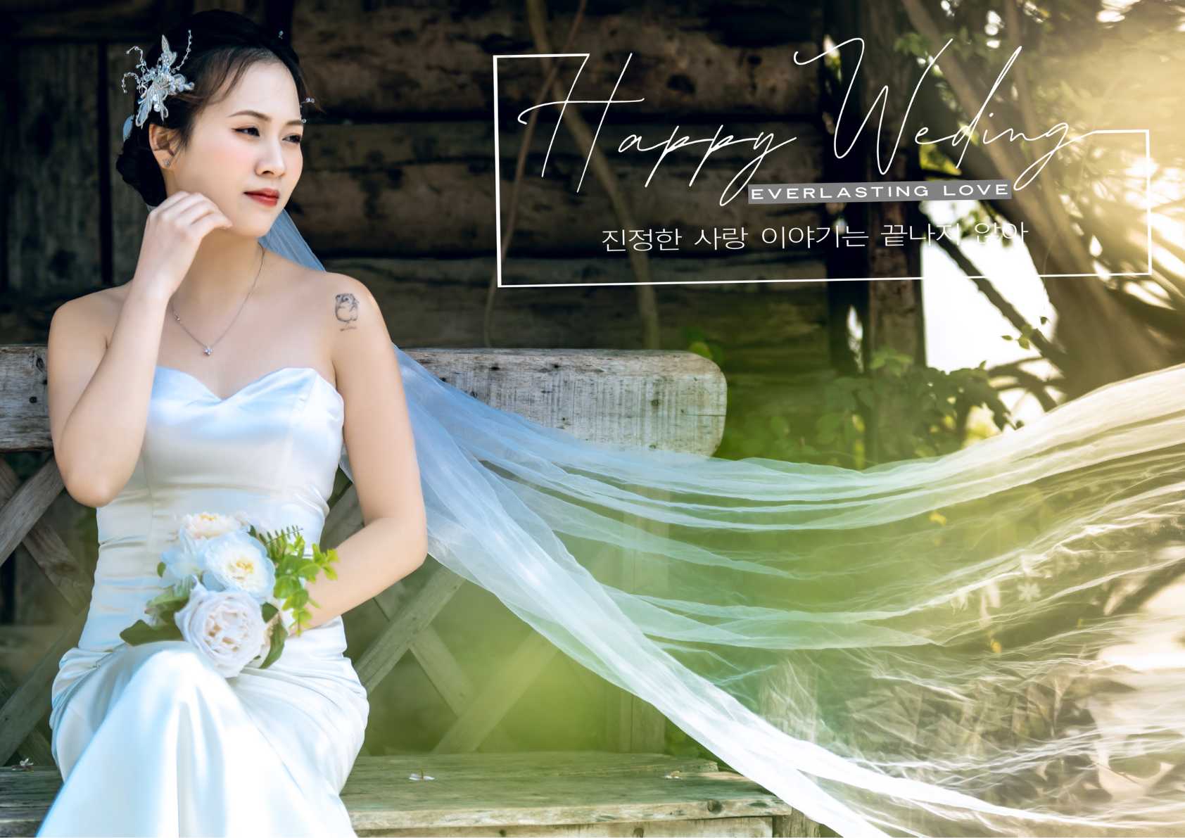 7 lỗi trang điểm cô dâu phổ biến và cách tránh
