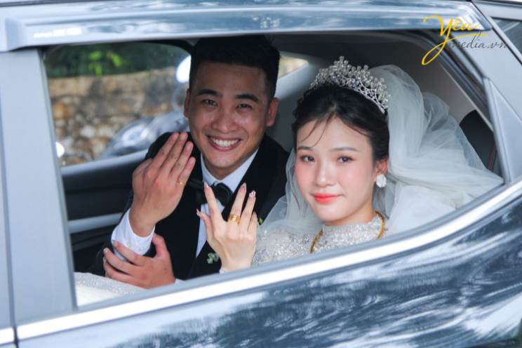 Những câu hỏi cần đặt ra khi thuê ekip tổ chức cưới