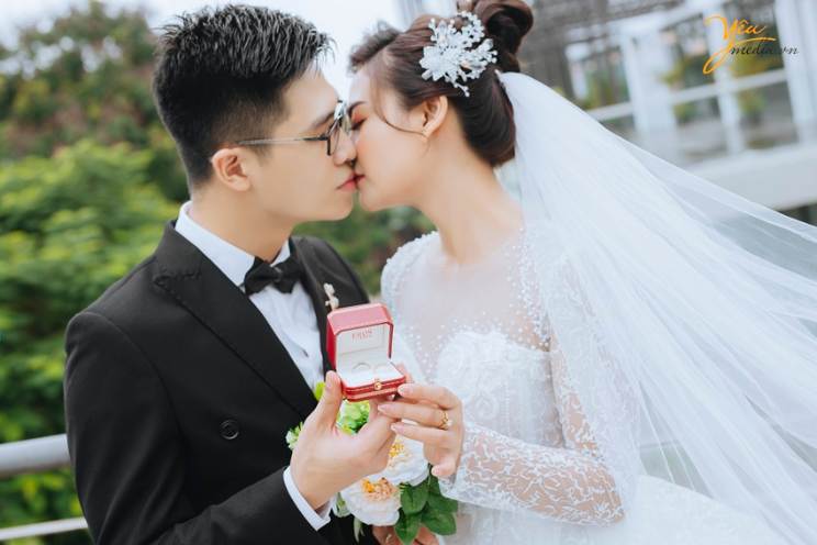 Hướng dẫn viết lời cảm ơn sau đám cưới chân thành và ấn tượng