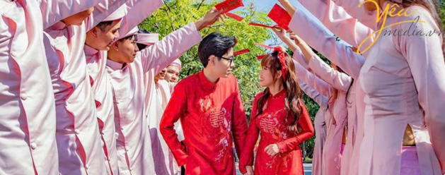 Cách chụp hình đám hỏi chất lượng và tiết kiệm