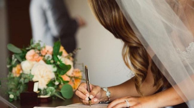 Những điều cần biết khi đăng ký kết hôn