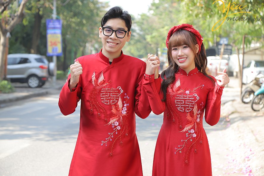 Lưu ý khi chọn người bưng quả để cặp đôi luôn hạnh phúc