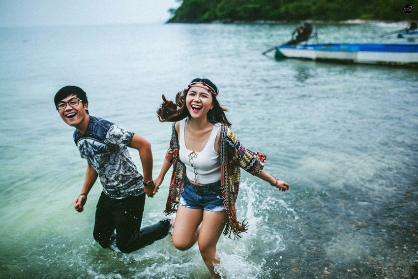 10 biểu hiện của anh chàng yêu bạn hết lòng