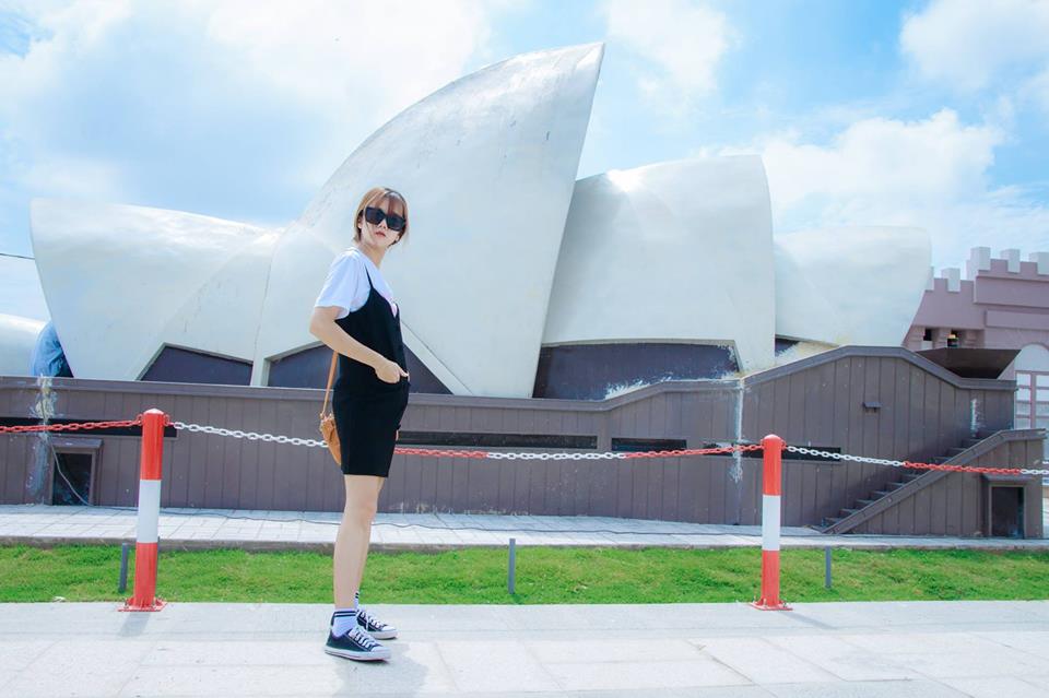 Chụp ảnh cưới với các kỳ quan Thế Giới ngay tại Việt Nam