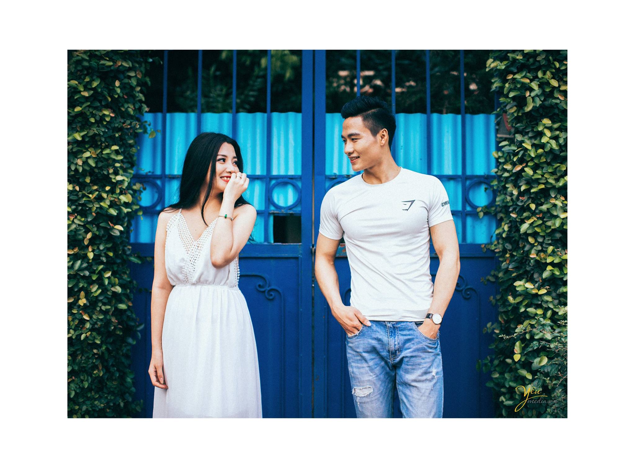 ảnh chụp cưới ngoại cảnh hồ tây