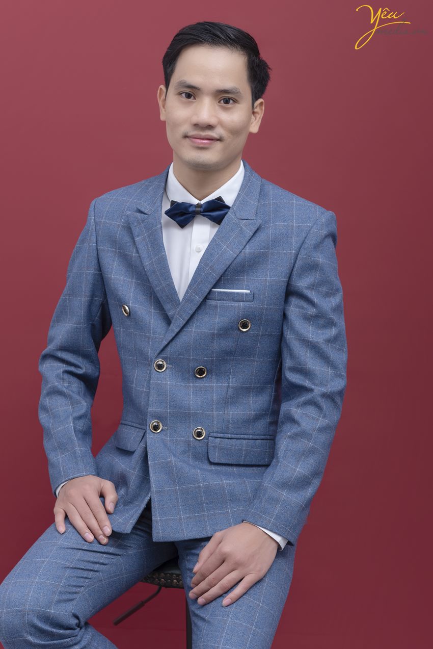 album hinh cuoi concept han quoc don gian nhe nhang trong studio ha noi 